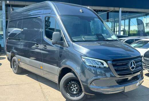 Mercedes-Benz 319L2H2/ 56.737+BTW/ trekhaak 3.5T