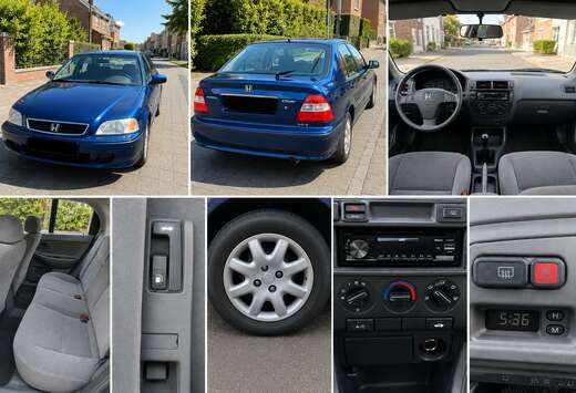 Honda 1.4i S Beaufort SR ABS