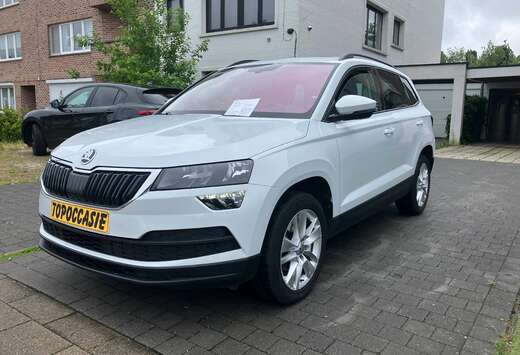 Skoda KAROQ - AUTOMAAT-DSG7-TOPSTAAT-Panodak