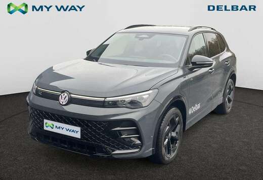 Volkswagen R-Line