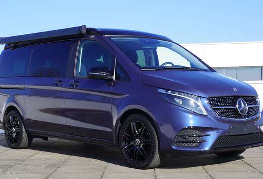 Mercedes-Benz V220 EDITION/AIRMATIC/AMG/DISTRONIC/360