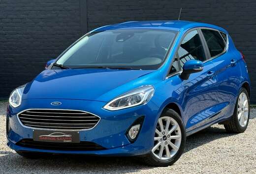 Ford Fiesta 1.0 EcoBoost Titanium /Automatique/CarPla ...