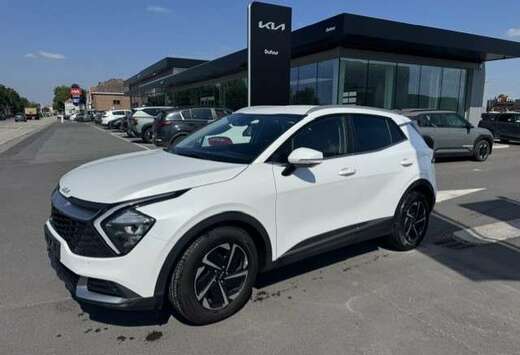 Kia 1.6 CRDI Plse
