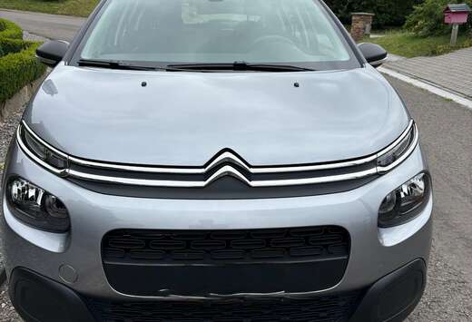 Citroen C3 1.2i PureTech Elle S