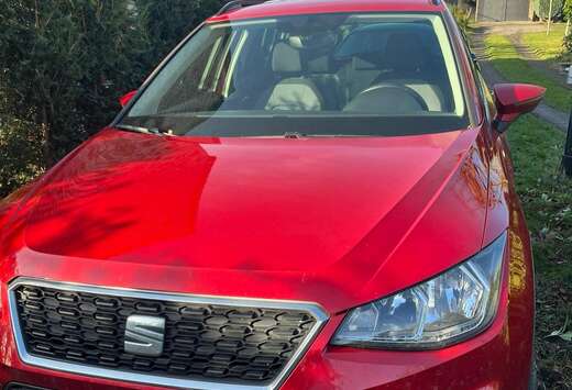 SEAT 1.0 TSI Style DSG (EU6.2)