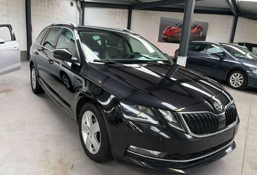 Skoda Octavia SW CNG 1.4 TSI Style