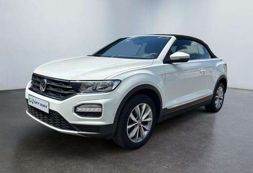 Volkswagen Style  1.5 TSI 150cv  Carplay  Caméra  GP ...