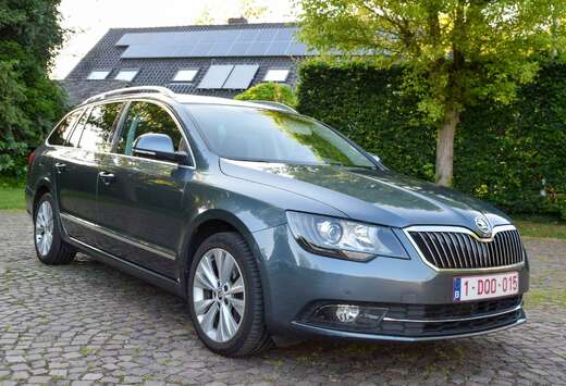 Skoda SW 1.6 CR TDi Active DSG
