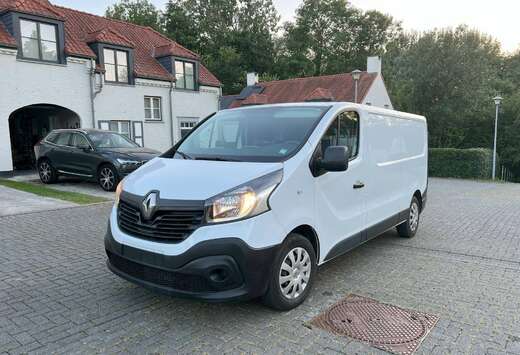 Renault 2.0 dCi 29 L2H1 Business (Fleet)