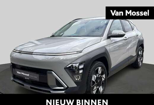 Hyundai 1.6 GDi Hybrid Feel Comfort 6-DCT