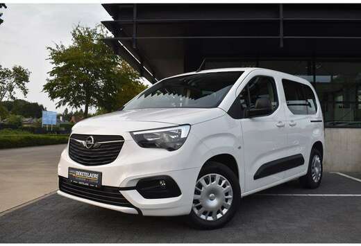 Opel 1.2Turbo S/S Edition Plus*Navi*Parkeersensoren