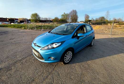 Ford Fiesta 1.25i Ambiente