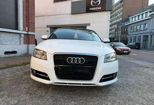 Audi A3 Sportback 1.6 TDi Ambition