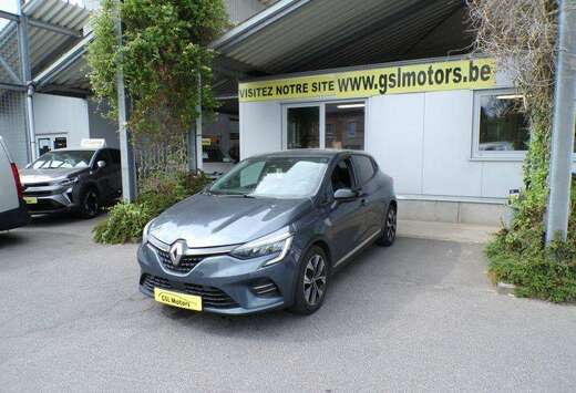 Renault 1.0 70cv gris 06/21 46180km Airco Capteurs Cr ...