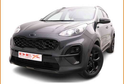 Kia 1.6 CRDi 136 DCT Black Edition + Navi + LED + 1/2 ...