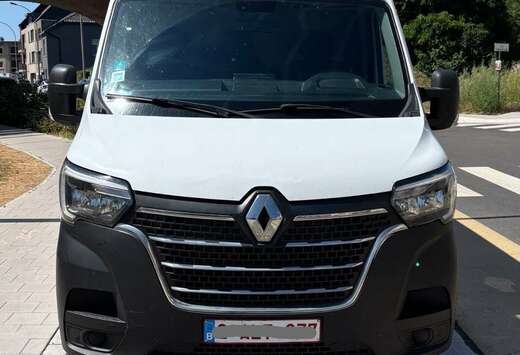 Renault 2.3 dCi 28 L1H1 Blue Grand Confort