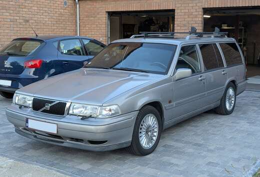 Volvo 2.5i 24v