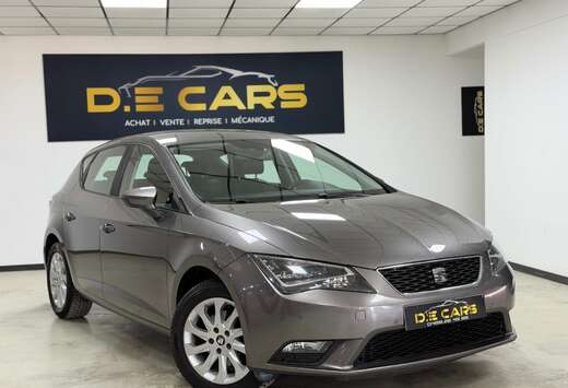 SEAT 1.4 TSI FR *Navi*Airco*Alcantara /GARANTIE 12MOI ...