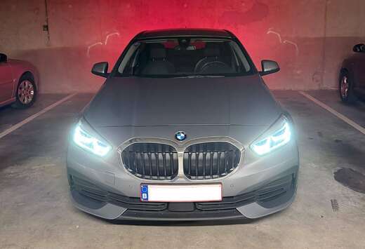 BMW 116iA OPF