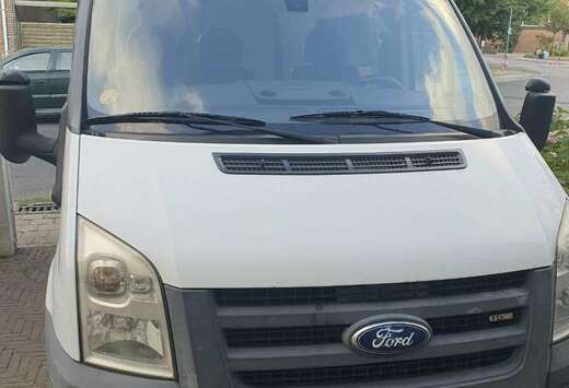 Ford 2.2 tdci