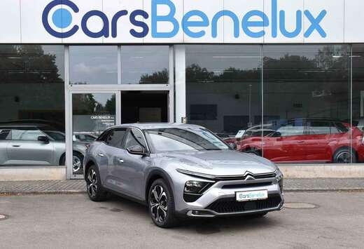 Citroen 1.2 130 PLUS EAT8 CUIR ACC HUD LANE 1° MAIN