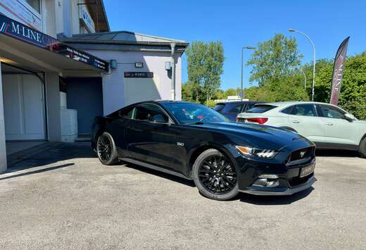 Ford Mustang GT 5.0 V8 421 ch BVM 6