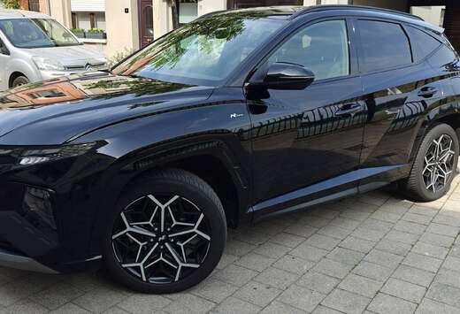 Hyundai Tucson PHEV 1.6 T-GDi 4WD Shine N-Line