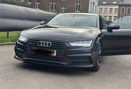 Audi 3.0 TDi V6 Quattro S tronic