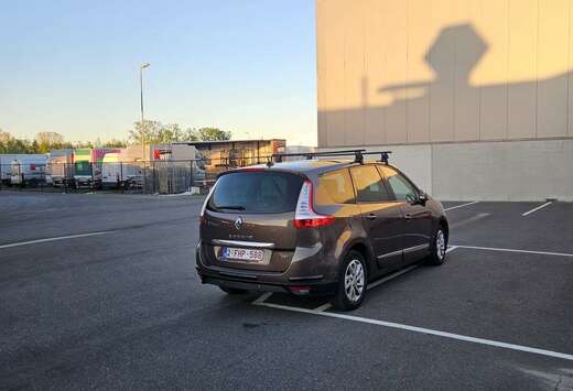 Renault Renault Grand Scenic  1,5 dci 2012
