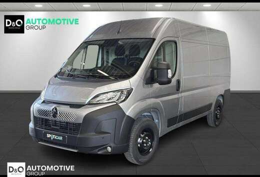 Citroen L2H2 3.5T nieuwe wagen 8 jaar garantie