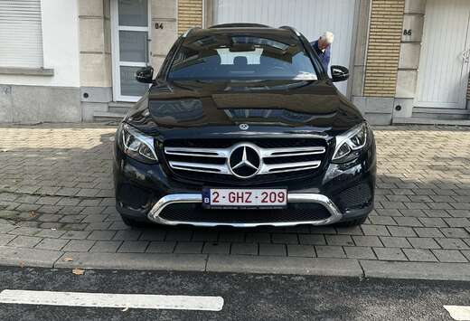 Mercedes-Benz d 4-Matic Business Solut.(EU6c)