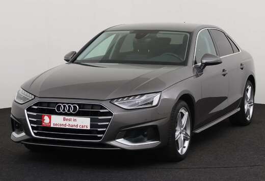 Audi 35 2.0TDi Business  S-Tronic + GPS + LEDER + PDC ...