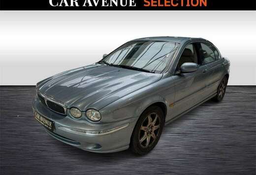 Jaguar 2.0 A/T ESS