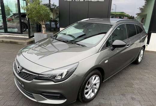 Opel Sports Tourer 1.5 Turbo D 49000km Apple CarPlay