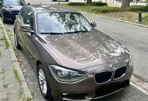 BMW 114i