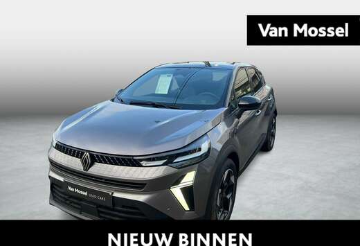 Renault E-Tech Full Hybrid 145 Techno