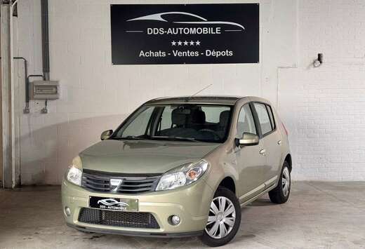 Dacia ***Dacia Sandero Garantie 12 Mois ✅