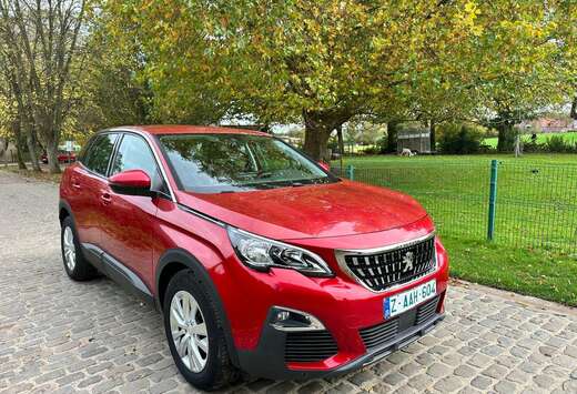 Peugeot 3008 1.2 PureTech