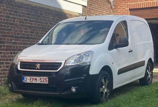 Peugeot Partner 1.6 HDi