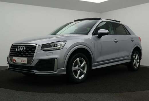 Audi 35 TFSI *AUTOMAAT*NAVI*PANO*ZETELVERWARMING*CRUI ...