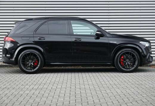 Mercedes-Benz GLE AMG 63 S 4-Matic