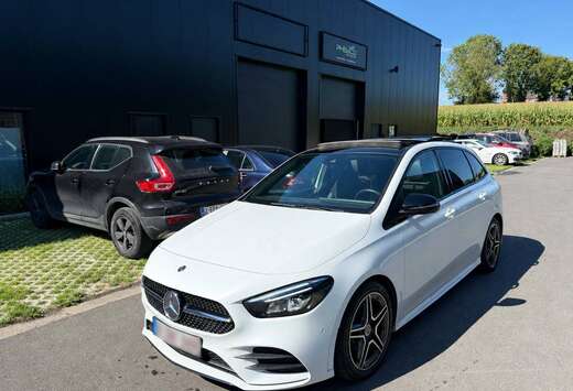 Mercedes-Benz d PACK AMG - Euro6d - Carplay - Navi -  ...
