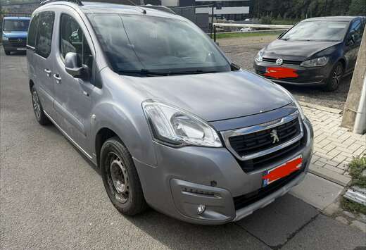 Peugeot Tepee 1.6 BlueHDi Style S&S