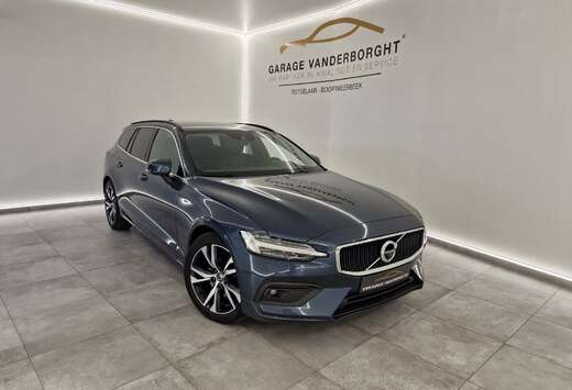 Volvo B4 HYBRID BENZINE AUTOMAAT LEDER 79000KM