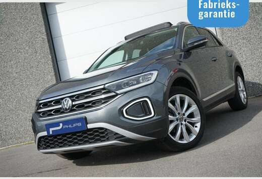 Volkswagen Style 1.0 l TSI GPF 81kW 6v PANO / LED / C ...