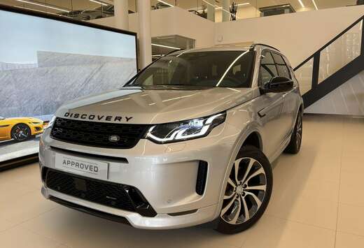 Land Rover P300e R-Dynamic S