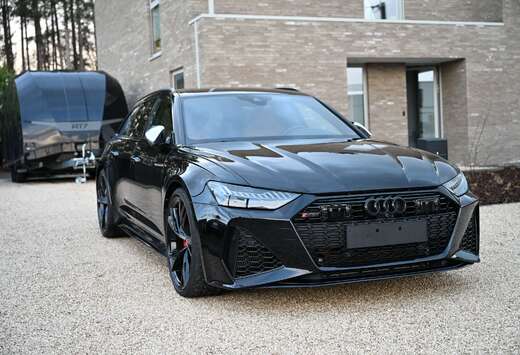 Audi Audi RS6 Avant 4.0 TFSI quattro tiptronic – 44 ...