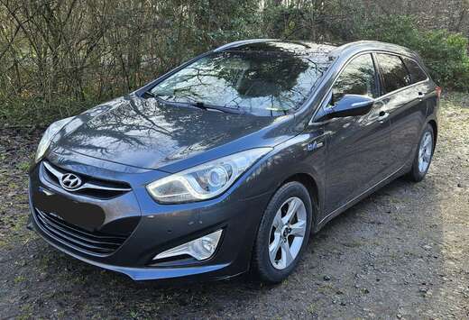 Hyundai SW 1.7 CRDi Blue Drive