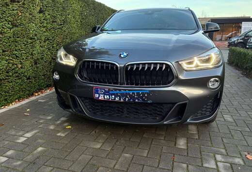 BMW X2 2.0iA xDrive20 OPF
