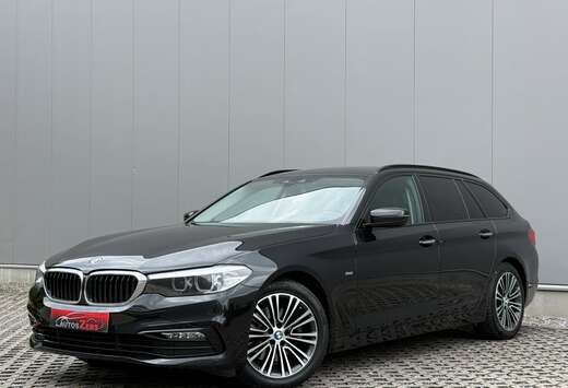 BMW dA Touring SportLine Camera Xenon ElekAchterklep